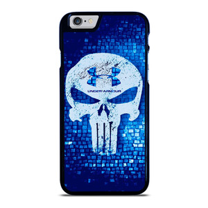 UNDER ARMOUR PUNISHER MARVEL LOGO iPhone 6 / 6S Case Cover