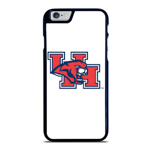 UNIVERSITY HOUSTON COUGARS BASKETBALL TEAM LOGO iPhone 6 / 6S Case Cover