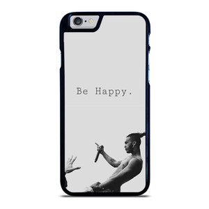 XXXTENTATION RAPPER BE HAPPY iPhone 6 / 6S Case Cover XXXTENTATION RAPPER BE HAPPY iPhone 6 / 6S Case Cover