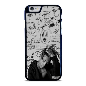 XXXTENTATION RAPPER QUOTE iPhone 6 / 6S Case Cover