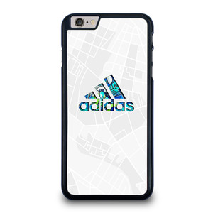 ADIDAS LOGO FLORAL SUMMER ICON iPhone 6 / 6S Plus Case Cover