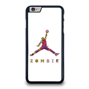 AIR ZOMBIE JORDAN PARODY LOGO iPhone 6 / 6S Plus Case Cover