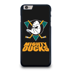 ANAHEIM DUCKS HOCKEY LOGO MIGHTY DUCKS iPhone 6 / 6S Plus Case Cover ANAHEIM DUCKS HOCKEY LOGO MIGHTY DUCKS iPhone 6 / 6S Plus Case Cover