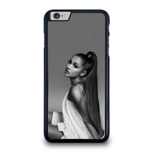 ARIANA GRANDE BLACK AND WHITE iPhone 6 / 6S Plus Case Cover