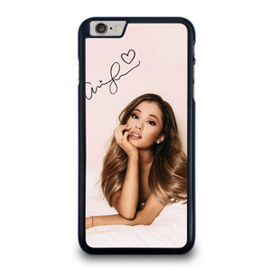 ARIANA GRANDE SIGNATURE iPhone 6 / 6S Plus Case Cover