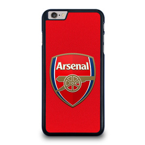 ARSENAL FC LONDON ENGLAND FOOTBALL CLUB LOGO iPhone 6 / 6S Plus Case Cover