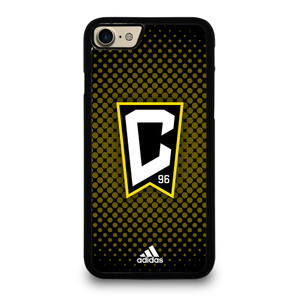 COLUMBUS CREW SOCCER MLS ADIDAS iPhone 7 / 8 Case Cover COLUMBUS CREW SOCCER MLS ADIDAS iPhone 7 / 8 Case Cover