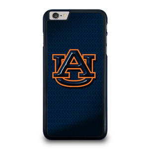 AUBRUN TIGERS FOOTBALL UNIVERSITY TEAM LOGO BLUE iPhone 6 / 6S Plus Case Cover