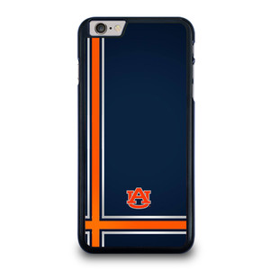 AUBRUN TIGERS FOOTBALL UNIVERSITY TEAM LOGO CROSS iPhone 6 / 6S Plus Case Cover