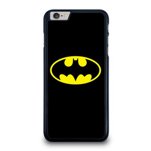 BATMAN CLASSIC RETRO LOGO DC SUPERHERO iPhone 6 / 6S Plus Case Cover