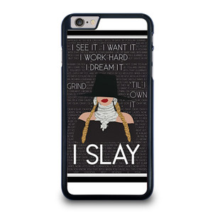BEYONCE I SLAY QUOTE iPhone 6 / 6S Plus Case Cover