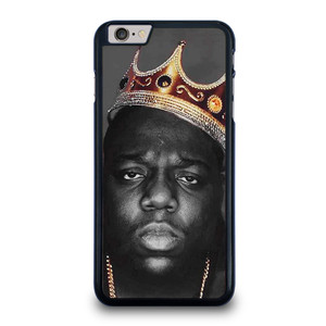 BIGGIE SMALL RAPPER THE NOTORIOUS BIG iPhone 6 / 6S Plus Case Cover