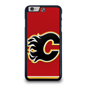 CALGARY FLAMES NHL HOCKEY TEAM LOGO iPhone 6 / 6S Plus Case Cover