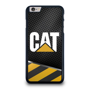 CATERPILLAR CAT TRACTOR LOGO EMBLEM iPhone 6 / 6S Plus Case Cover CATERPILLAR CAT TRACTOR LOGO EMBLEM iPhone 6 / 6S Plus Case Cover