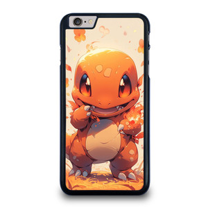 CHIBI CHARMANDER POKEMON POCKET MONSTERS iPhone 6 / 6S Plus Case Cover CHIBI CHARMANDER POKEMON POCKET MONSTERS iPhone 6 / 6S Plus Case Cover