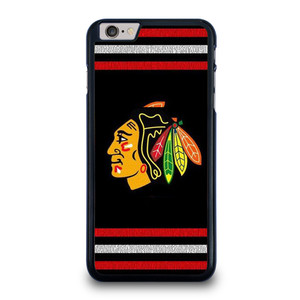 CHICAGO BLACKHAWKS HOCKEY TEAM LOGO ICON iPhone 6 / 6S Plus Case Cover