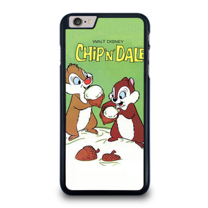 CHIP AND DALE DISNEY CLASSIC CARTOON iPhone 6 / 6S Plus Case Cover