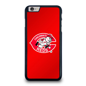 CINCINNATI REDS LOGO MLB BASEBALL TEAM ICON iPhone 6 / 6S Plus Case Cover