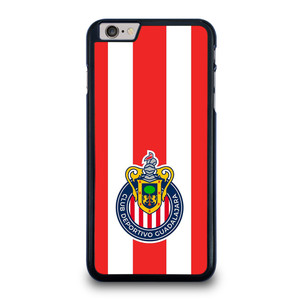 CLUB DEPORTIVO CHIVAS DE GUADALAJARA FOOTBALL LOGO iPhone 6 / 6S Plus Case Cover CLUB DEPORTIVO CHIVAS DE GUADALAJARA FOOTBALL LOGO iPhone 6 / 6S Plus Case Cover