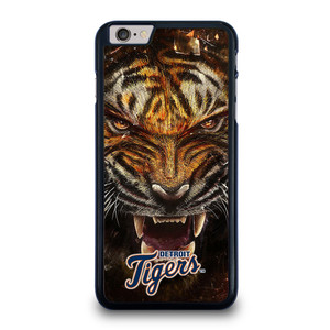 DETROIT TIGERS BASEBALL TEAM MASCOT iPhone 6 / 6S Plus Case Cover