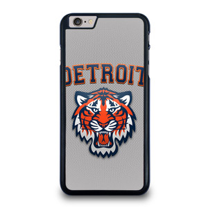 DETROIT TIGERS LOGO MLB BASEBALL TEAM ICON iPhone 6 / 6S Plus Case Cover
