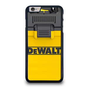 DEWALT TOOL LOGO DRY VACUUM iPhone 6 / 6S Plus Case Cover