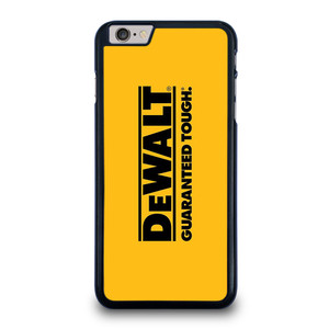 DEWALT TOOL LOGO GUARANTEED TOUGH iPhone 6 / 6S Plus Case Cover