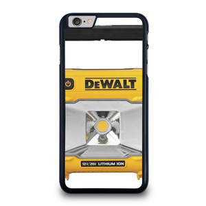 DEWALT TOOL LOGO LED WORK LIGHT iPhone 6 / 6S Plus Case Cover