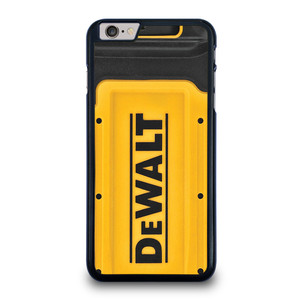 DEWALT TOOL LOGO ON SCREW GUN iPhone 6 / 6S Plus Case Cover