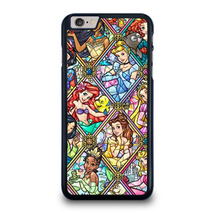 DISNEY PRINCESS GRASS ART iPhone 6 / 6S Plus Case Cover