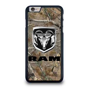 DODGE RAM TRUCK LOGO CAMO iPhone 6 / 6S Plus Case Cover
