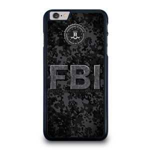 FBI LOGO CAMO iPhone 6 / 6S Plus Case Cover