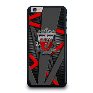 FOOTBALL CLUB LIVERPOOL FC LOGO THE REDS iPhone 6 / 6S Plus Case Cover