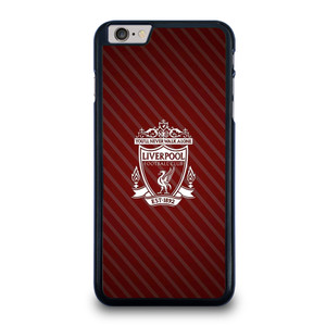 FOOTBALL CLUB THE REDS LIVERPOOL FC iPhone 6 / 6S Plus Case Cover
