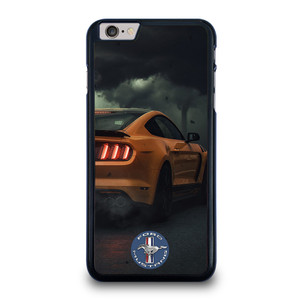 FORD MUSTANG CAR YELLOW iPhone 6 / 6S Plus Case Cover