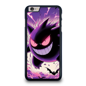 GENGAR POKEMON POCKET MONSTERS iPhone 6 / 6S Plus Case Cover