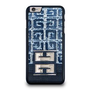 GIVENCHY LOGO JEANS BAG iPhone 6 / 6S Plus Case Cover