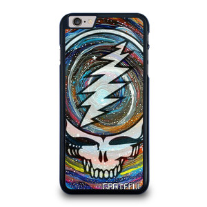 GRATEFUL DEAD SKULL NEBULA iPhone 6 / 6S Plus Case Cover