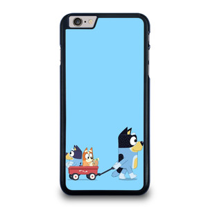 HEELERS FAMILY BLUEY CARTOON iPhone 6 / 6S Plus Case Cover