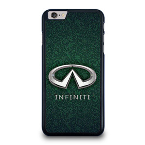 INVINITI CAR LOGO SEAMLESS iPhone 6 / 6S Plus Case Cover