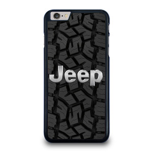 JEEP LOGO OFF ROAD TIRE iPhone 6 / 6S Plus Case Cover JEEP LOGO OFF ROAD TIRE iPhone 6 / 6S Plus Case Cover