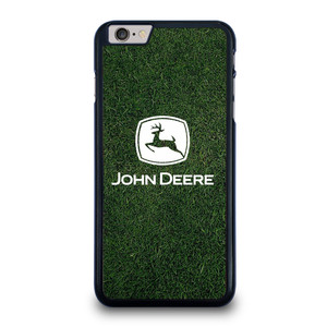 JOHN DEERE LOGO GREEN GRASS ICON iPhone 6 / 6S Plus Case Cover