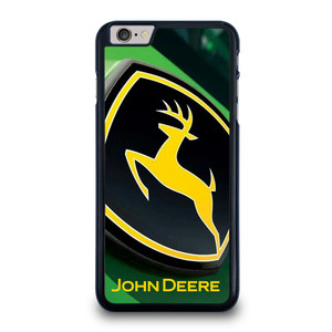 JOHN DEERE TRACTOR EMBLEM LOGO iPhone 6 / 6S Plus Case Cover JOHN DEERE TRACTOR EMBLEM LOGO iPhone 6 / 6S Plus Case Cover