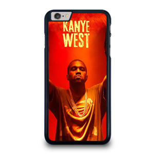 KANYE WEST RAPPER iPhone 6 / 6S Plus Case Cover