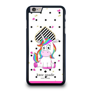 KATE SPADE NEW YORK LOGO CUTE UNICORN iPhone 6 / 6S Plus Case Cover KATE SPADE NEW YORK LOGO CUTE UNICORN iPhone 6 / 6S Plus Case Cover
