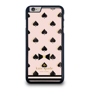 KATE SPADE NEW YORK LOGO RIBBON ICON iPhone 6 / 6S Plus Case Cover
