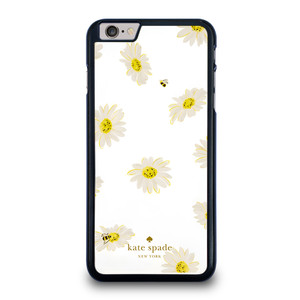 KATE SPADE NEW YORK LOGO SUN FLOWERS ICON iPhone 6 / 6S Plus Case Cover