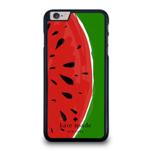 KATE SPADE NEW YORK LOGO WATER MELON iPhone 6 / 6S Plus Case Cover KATE SPADE NEW YORK LOGO WATER MELON iPhone 6 / 6S Plus Case Cover
