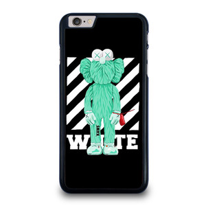 KAWS ICON OFF WHITE LOGO iPhone 6 / 6S Plus Case Cover