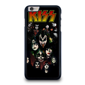 KISS ROCK AND ROLL BAND iPhone 6 / 6S Plus Case Cover